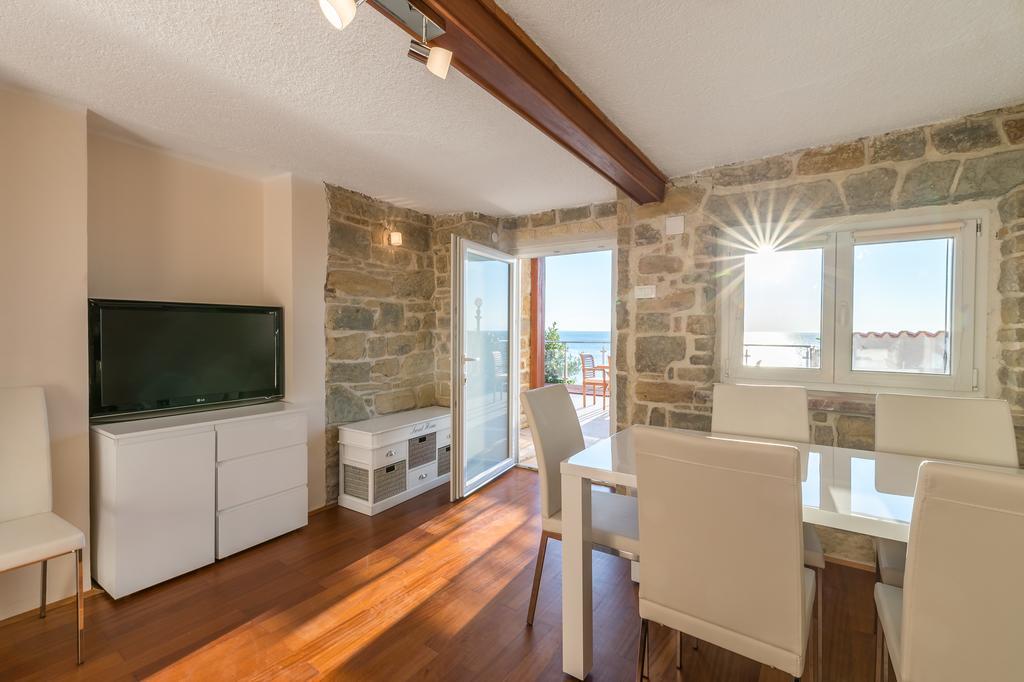 Riba Apartment Piran Luaran gambar
