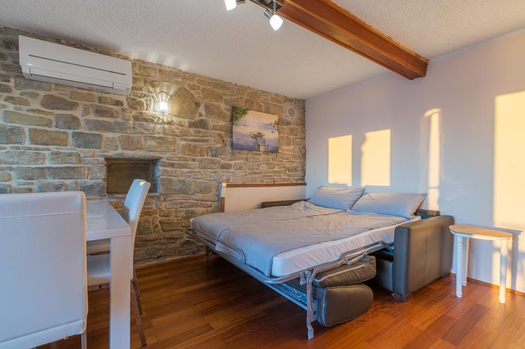 Riba Apartment Piran Luaran gambar